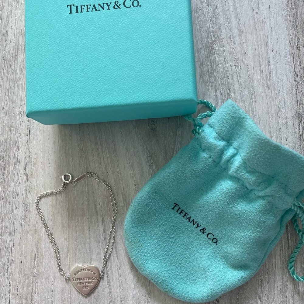 Tiffany Bracelet